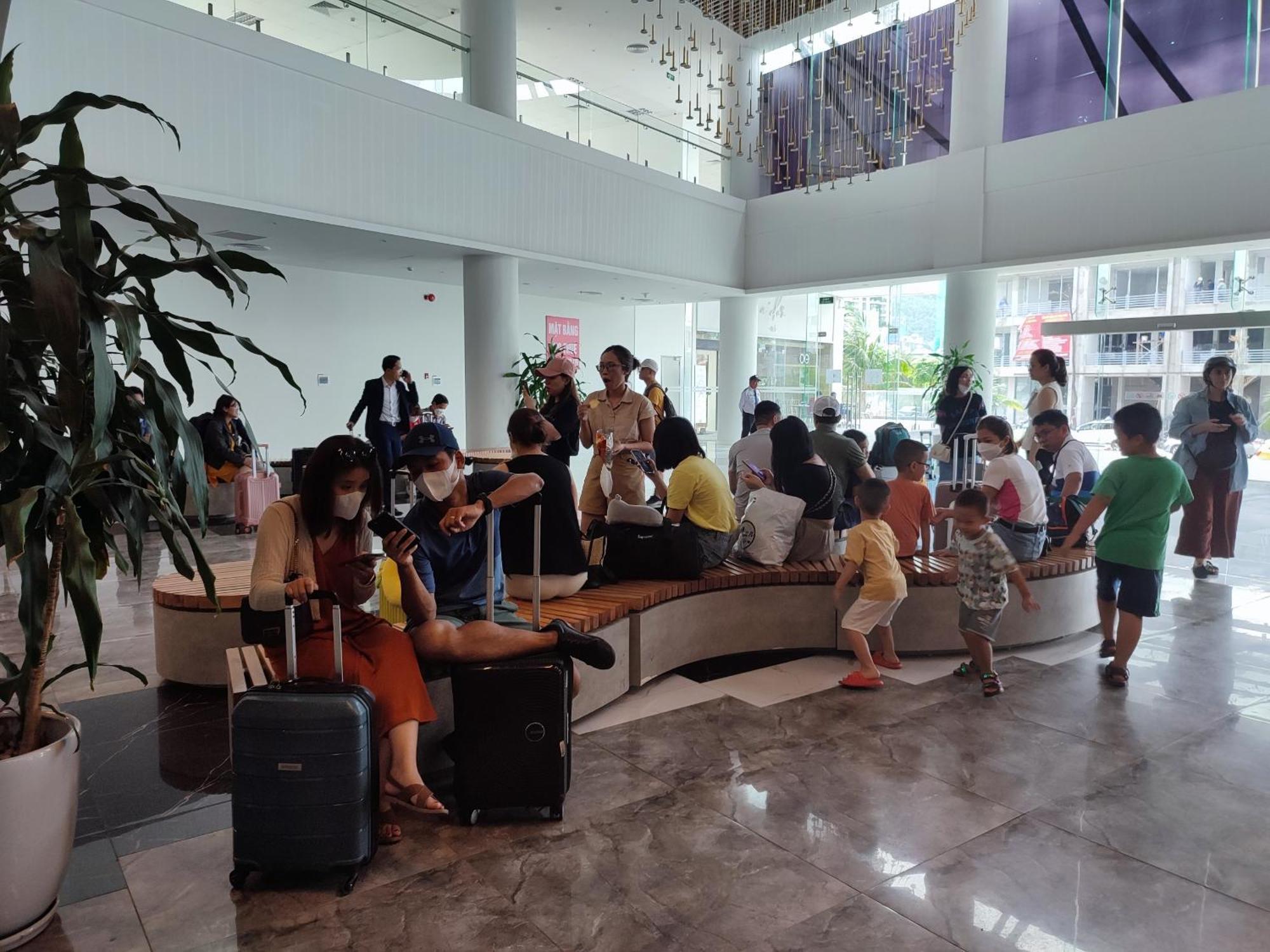 Flc Sea Tower Quy Nhon Ban Cong, Bon Tam, Ho Boi Co Phi, Sat Bien Exteriér fotografie