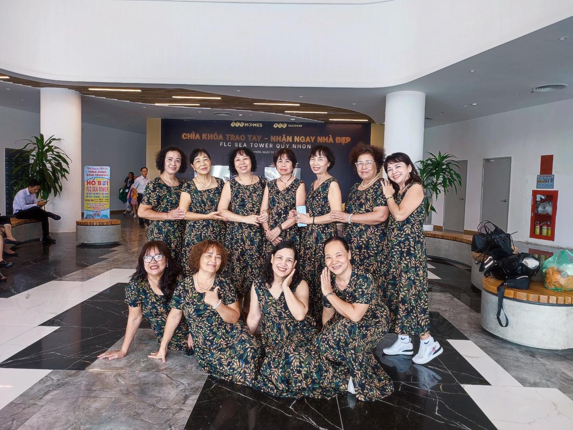 Flc Sea Tower Quy Nhon Ban Cong, Bon Tam, Ho Boi Co Phi, Sat Bien Exteriér fotografie